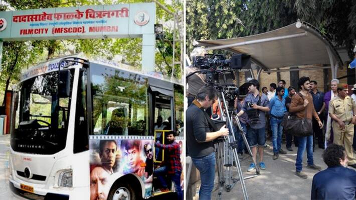 Federation of Western India Cine Employees Will distribute free ration workers And Film City Also closed due to coronavirus KPY Federation of Western India Cine Employees Will distribute free ration workers And Film City Also closed due to coronavirus KPY