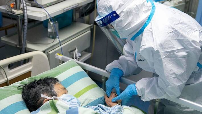 ICMR prescribes anti malarial drug for high risk COVID-19 cases ICMR prescribes anti malarial drug for high risk COVID-19 cases