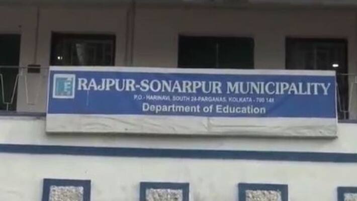 Rajpur-Sonarpur municipalty takes preventive measures for Corona Virus Rajpur-Sonarpur municipalty takes preventive measures for Corona Virus