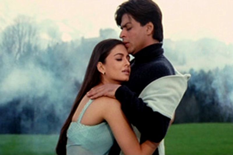 When Aishwarya Rai revealed that Salman Khan accused her of cheating on him with Shah Rukh Khan