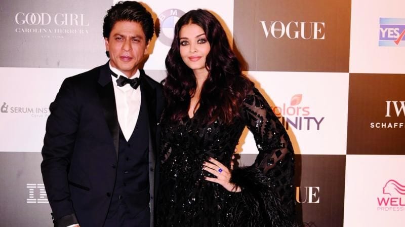 When Aishwarya Rai revealed that Salman Khan accused her of cheating on him with Shah Rukh Khan