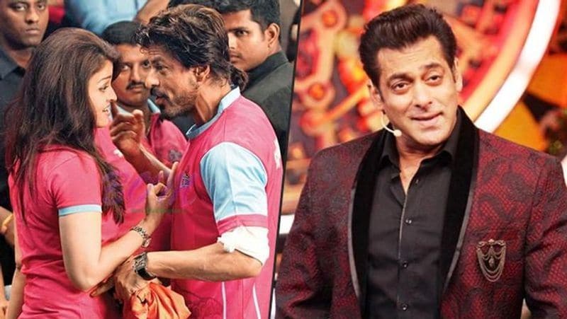 When Aishwarya Rai revealed that Salman Khan accused her of cheating on him with Shah Rukh Khan