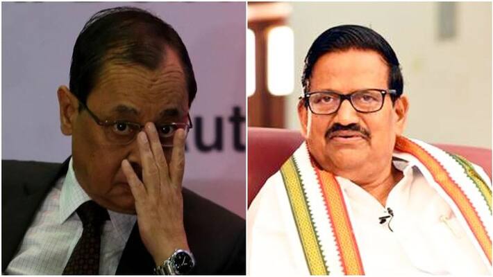 Ranjan Gogoi should reconsidered his decision to be Rajya sabha MP, says k.s.alagiri Ranjan Gogoi should reconsidered his decision to be Rajya sabha MP, says k.s.alagiri