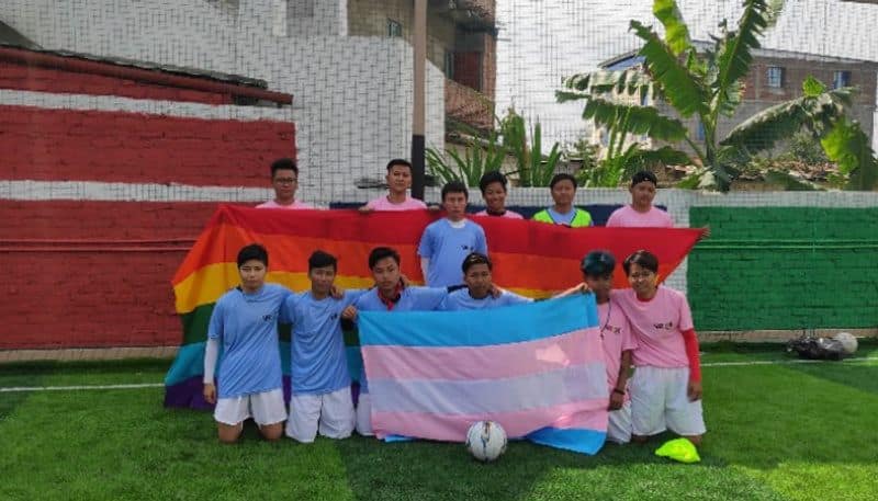 Manipur Meet India first all transgender football team