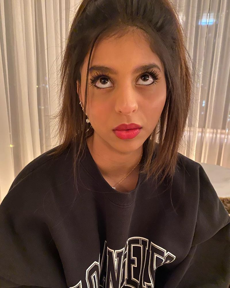 Suhana khan
