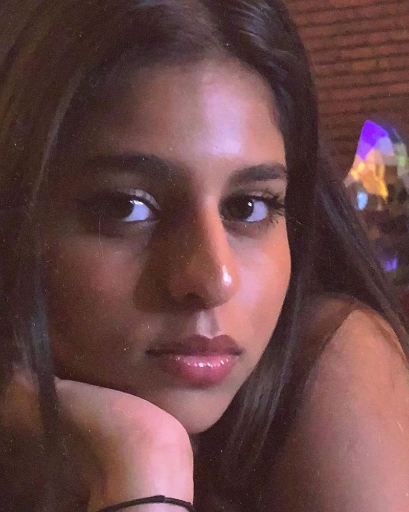 Suhana khan