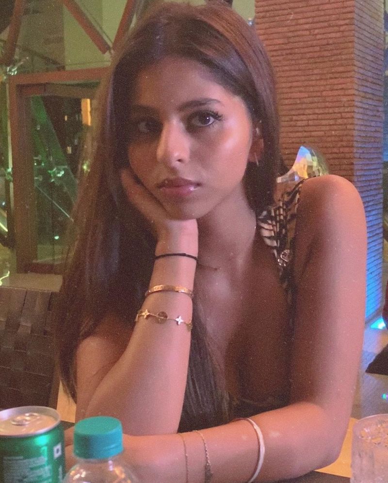 Suhana khan