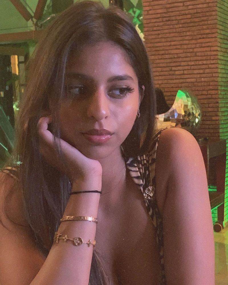 Suhana khan