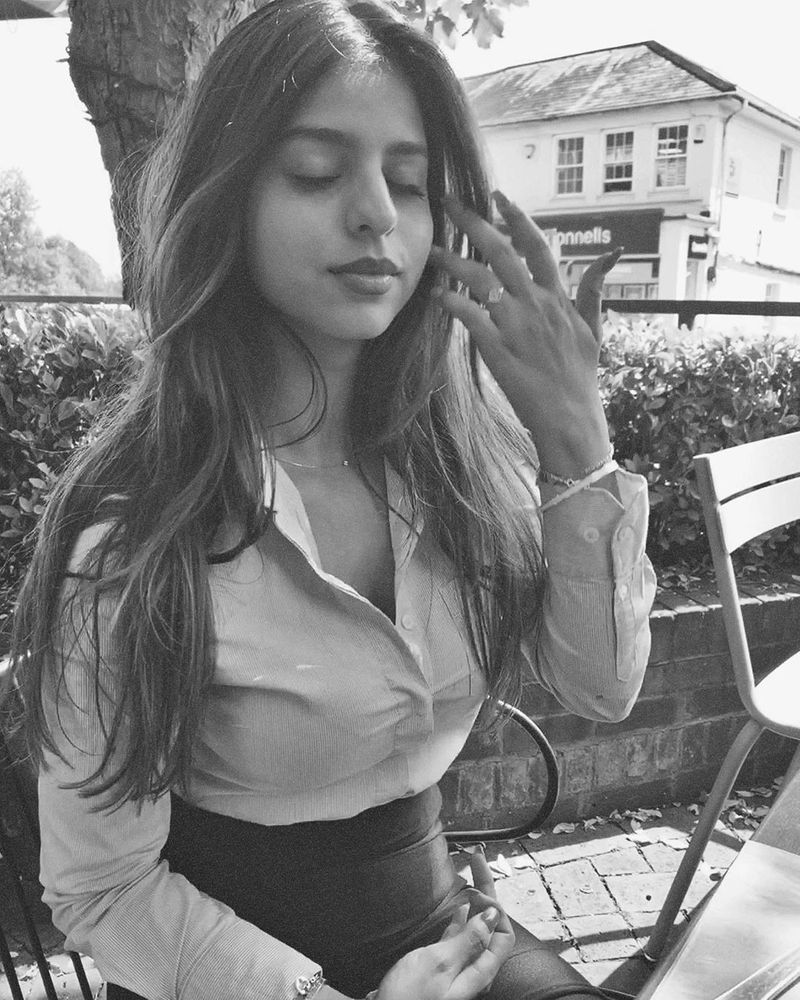 Suhana khan