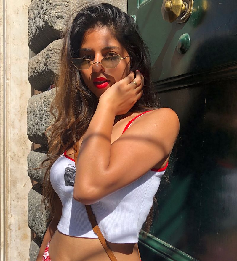 Suhana khan