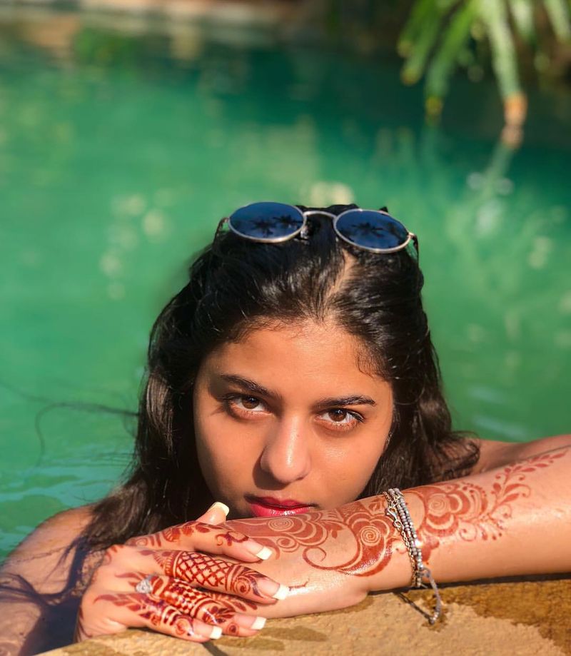 Suhana khan