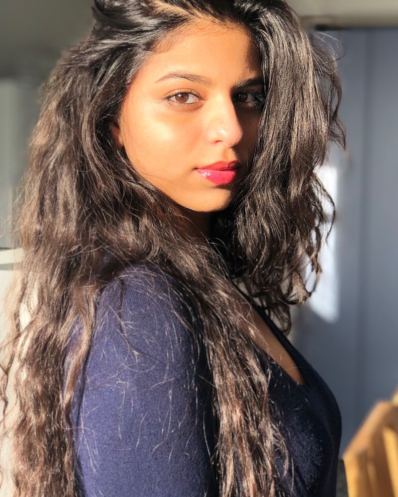 Suhana khan