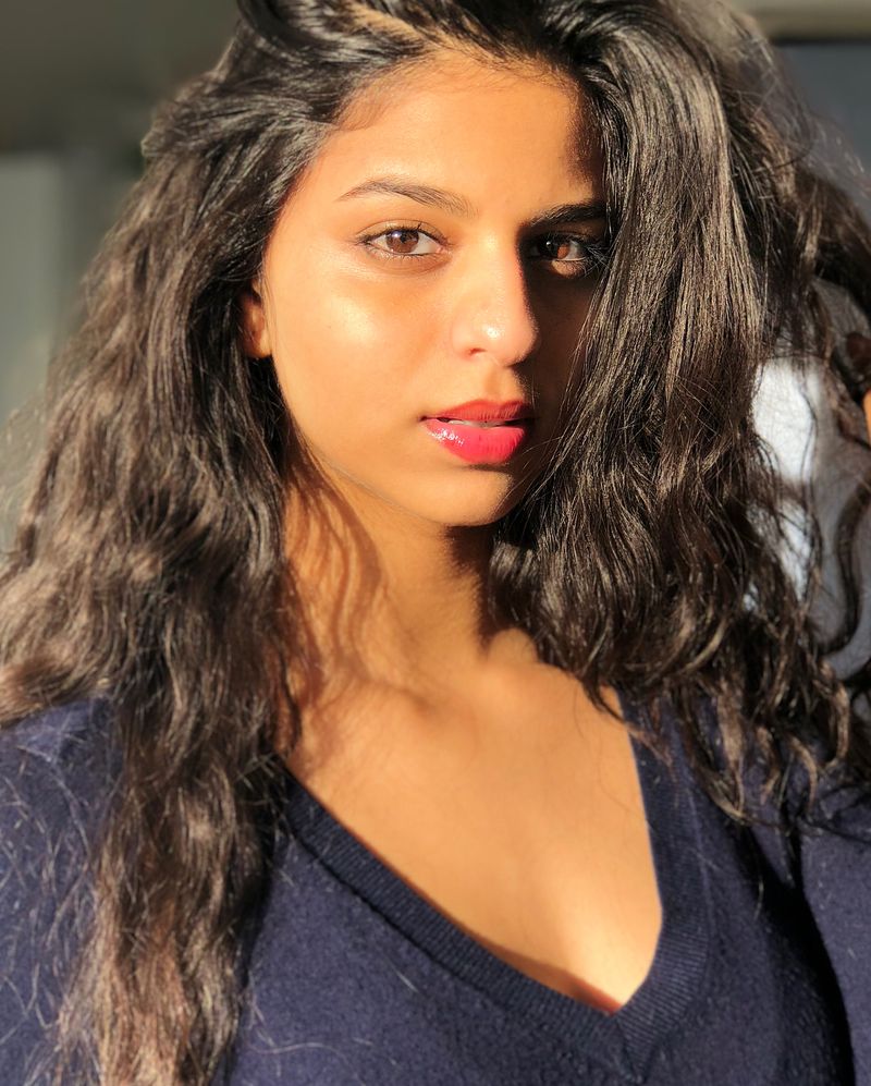 Suhana khan