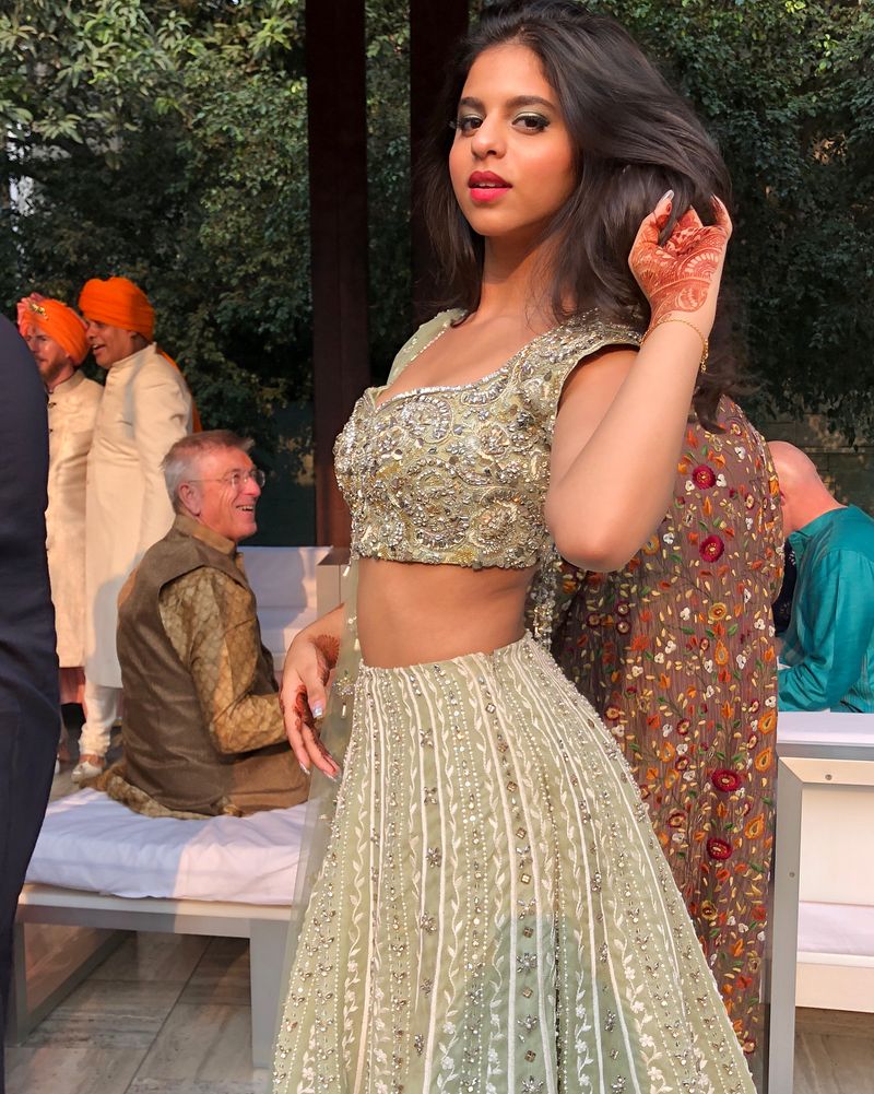 Suhana khan