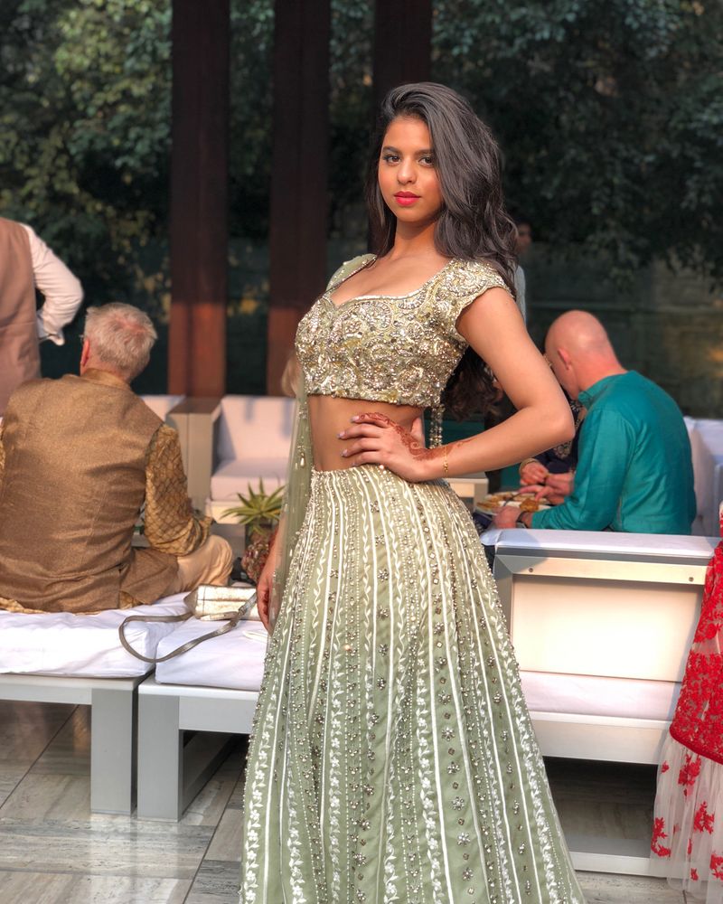Suhana khan
