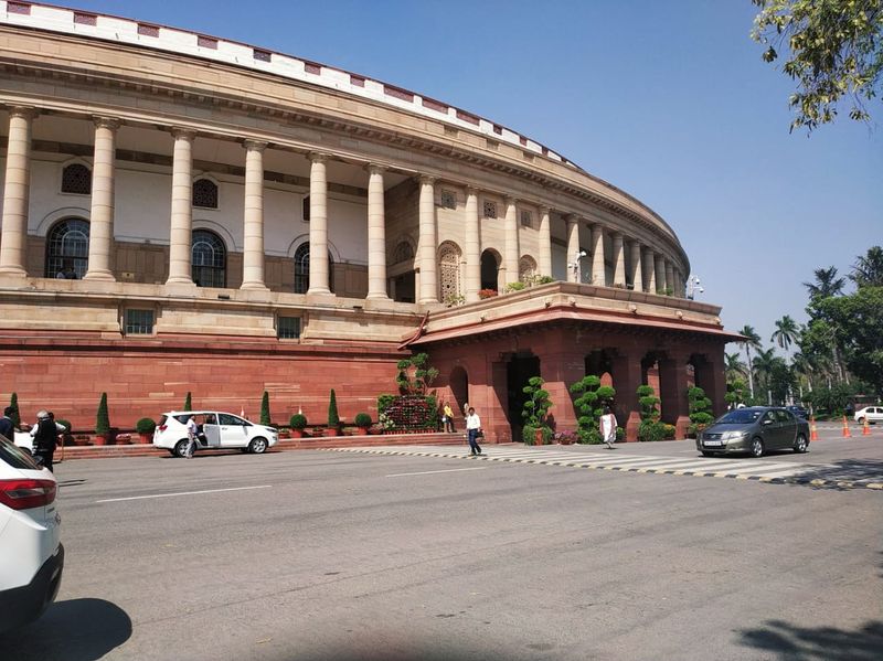 Rajya Sabha staffer tests positive for COVID-19; part of Parliament Annexe sealed