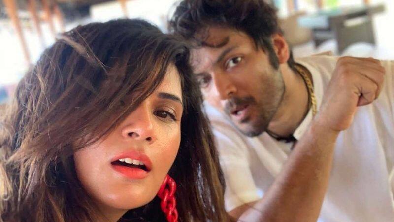 Ali Fazal and Richa Chadda are said to be have been dating since 2015. They have co-starred in Fukrey and Fukrey Returns.