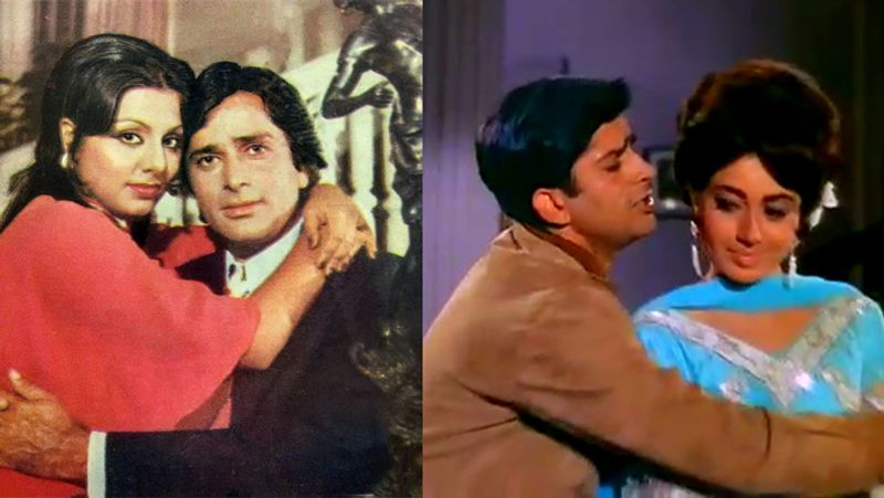 Shashi Kapoor Birthday Celebs Who Romance With Their Relative On Screen KPJ