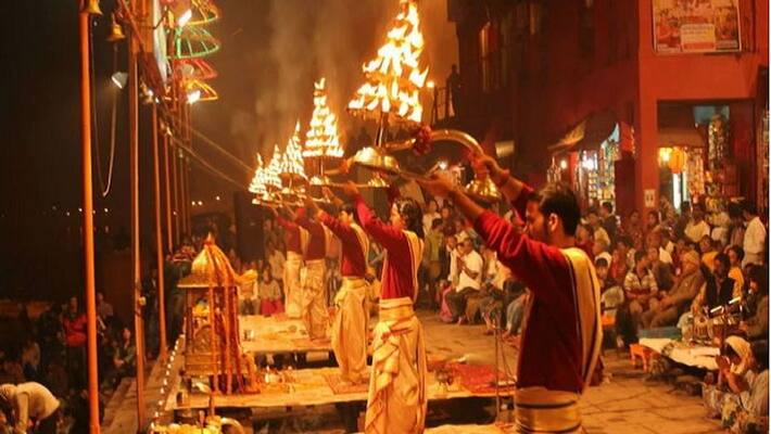 30-year-old tradition breaks from Corona's awe, now world famous mother Ganga Aarti will be like this asa 30-year-old tradition breaks from Corona's awe, now world famous mother Ganga Aarti will be like this asa