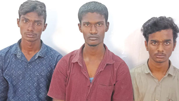 3 youth arrested for spreading rumors about corona 3 youth arrested for spreading rumors about corona