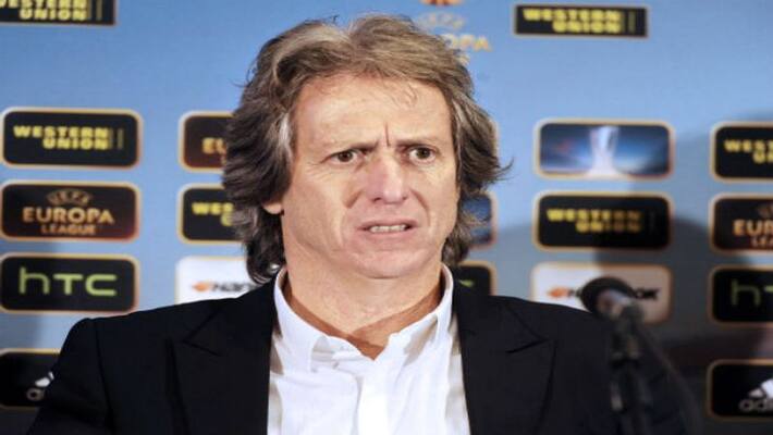 Flamengo coach Jorge Jesus infected by Coronavirus Flamengo coach Jorge Jesus infected by Coronavirus