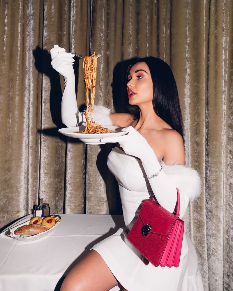 amy jackson