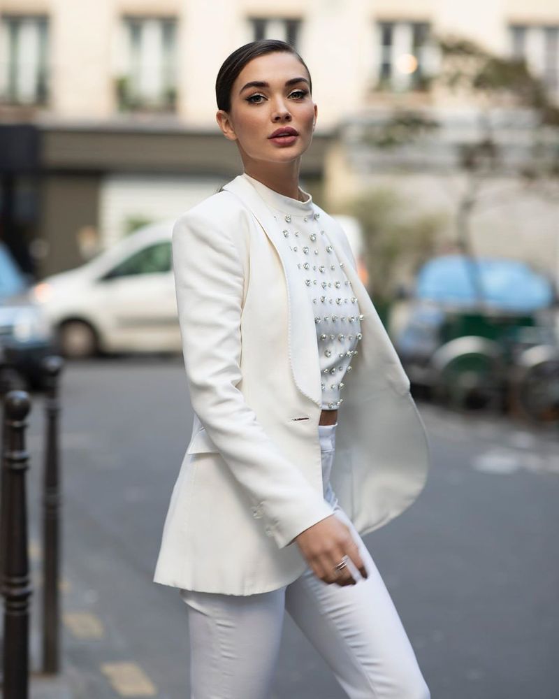 amy jackson