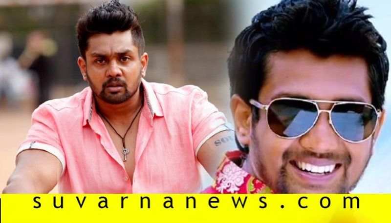 dhruva sarja pogaru title song shooting begins in 2 crore set vcs