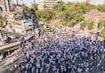 Coronavirus pandemic: Tamil Nadu Thowheed Jamath continues its anti-CAA protest outside Madras high court