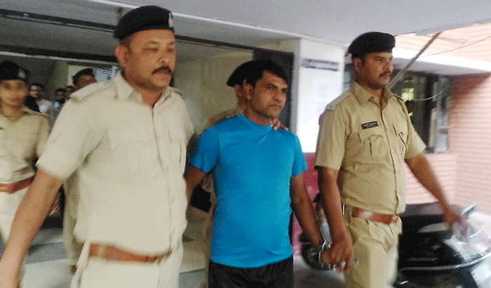sentenced to death for murderer after Physical abuse 3 year old girl in rajkot kpr sentenced to death for murderer after Physical abuse 3 year old girl in rajkot kpr