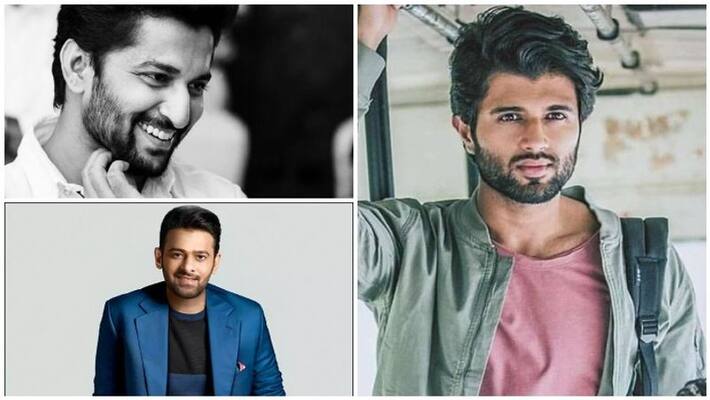 Telugu most desirable men 2019 list goes viral Telugu most desirable men 2019 list goes viral