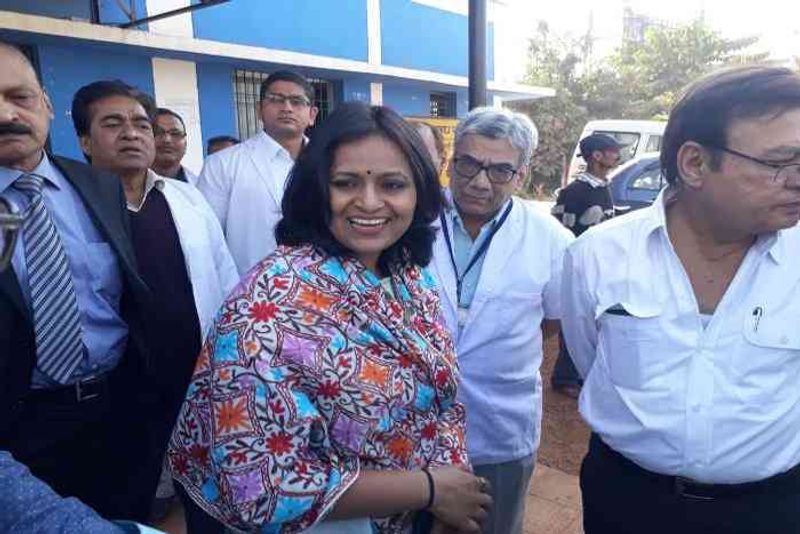 father denied girl cant go in police how chhattisgarh girl ranu sahu become dsp ias success story kpt