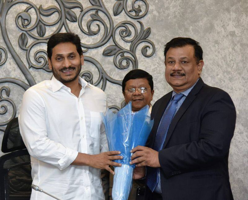 AP CM Jagan Meeting With state bankers committee