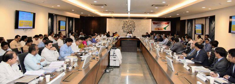AP CM Jagan Meeting With state bankers committee