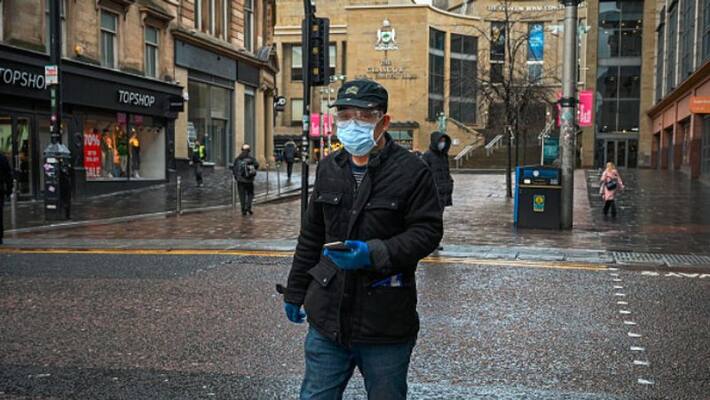 study predicts 22 lakh coronavirus deaths in United States, 5 Lakh in Britain study predicts 22 lakh coronavirus deaths in United States, 5 Lakh in Britain