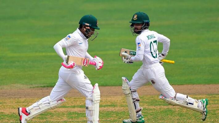 Bangladesh announce 17 member Test squad for India series Shakib al Hasan lead the Bangladesh Team kvn Bangladesh announce 17 member Test squad for India series Shakib al Hasan lead the Bangladesh Team kvn