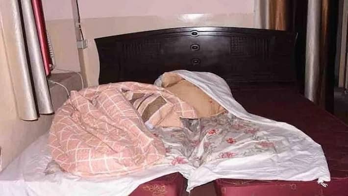 Dirty work done in UP with Asom's model ASA Dirty work done in UP with Asom's model ASA