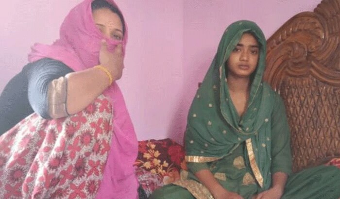 ranchi tabrez ansari mob lynching case wife shaista parveen reached jharkhand assembly for justice kpr