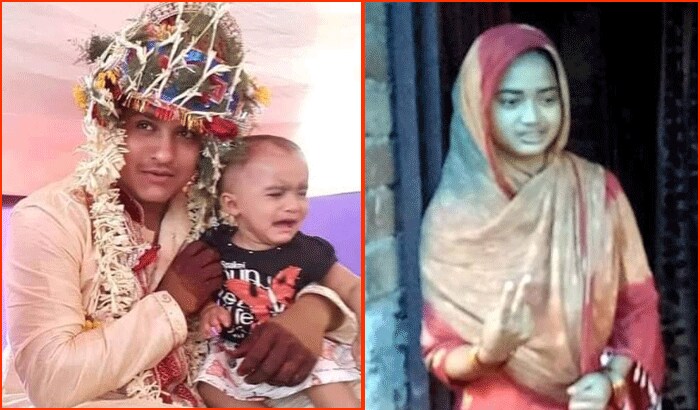 ranchi tabrez ansari mob lynching case wife shaista parveen reached jharkhand assembly for justice kpr