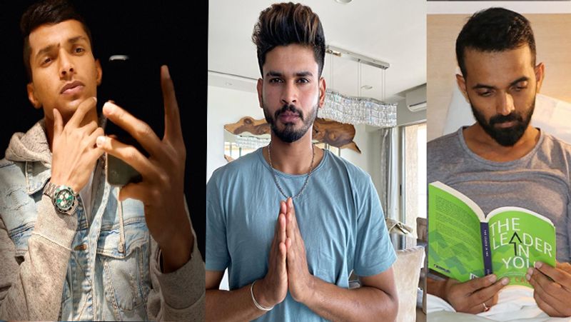 All matches canceled due to Corona virus, see what the players of Team India are doing during the holidays KPB