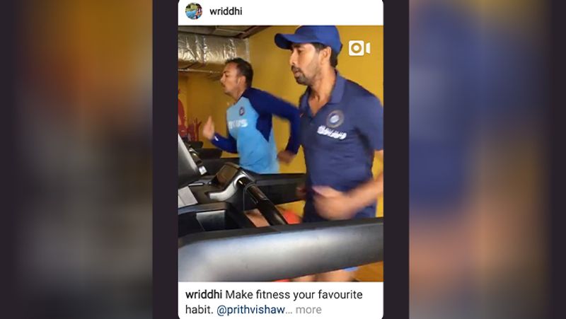 All matches canceled due to Corona virus, see what the players of Team India are doing during the holidays KPB