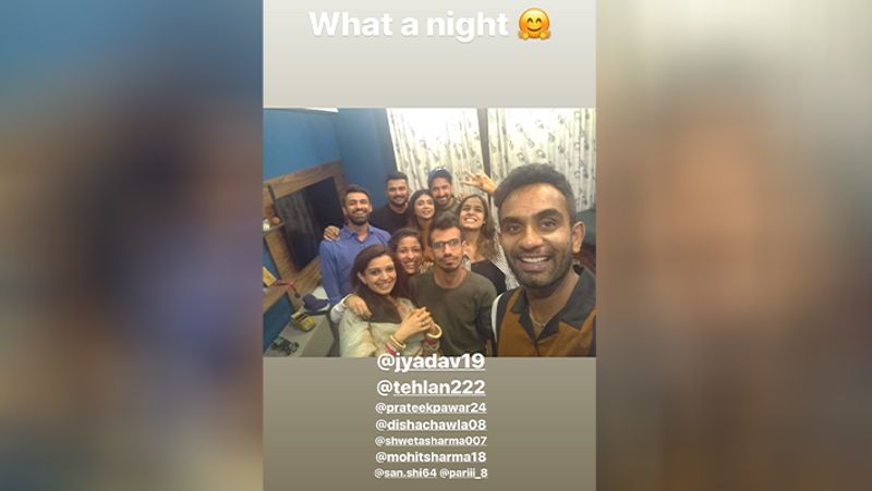 All matches canceled due to Corona virus, see what the players of Team India are doing during the holidays KPB