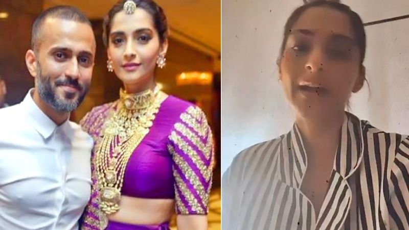 Sonam Kapoor return to india and shares Corona quarantine Experience KPG