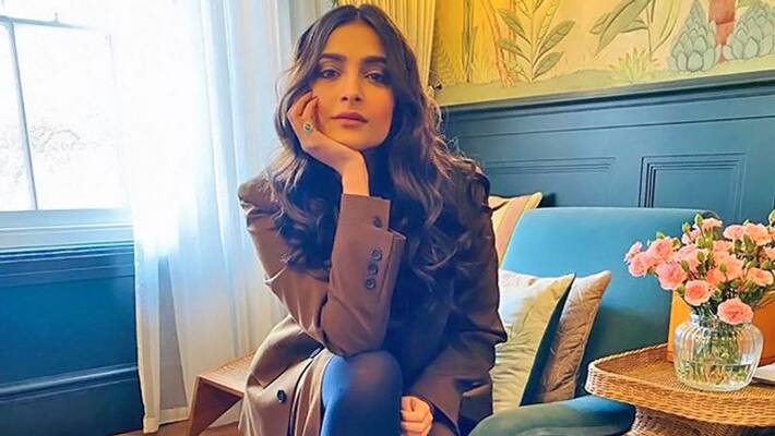 Actress Sonam Kapoor gone to home isolation after coming from abroad Actress Sonam Kapoor gone to home isolation after coming from abroad
