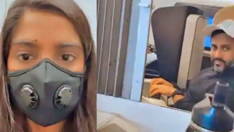 She shared in videos posted on her Instagram stories that her experience back home was “very smooth”. “In fact, when we were leaving London, there was no screening, there was nothing. Anand and I were in massive shock that there wasn’t,” she said.