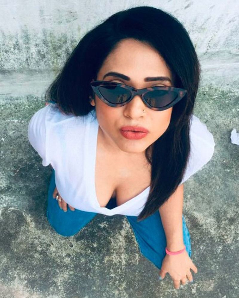 Actress Rii Sen is still hot in her 40's