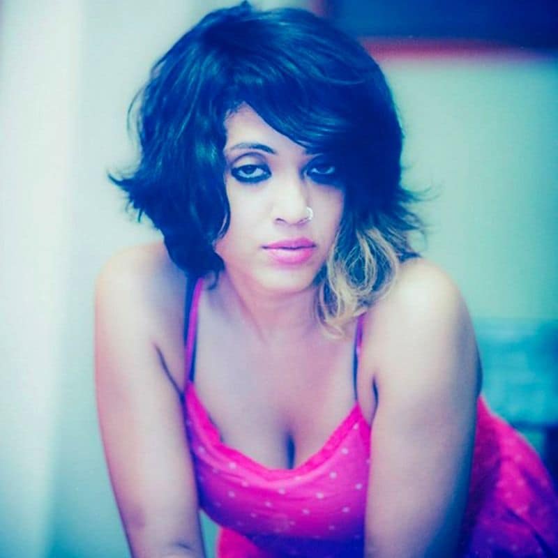 Actress Rii Sen is still hot in her 40's