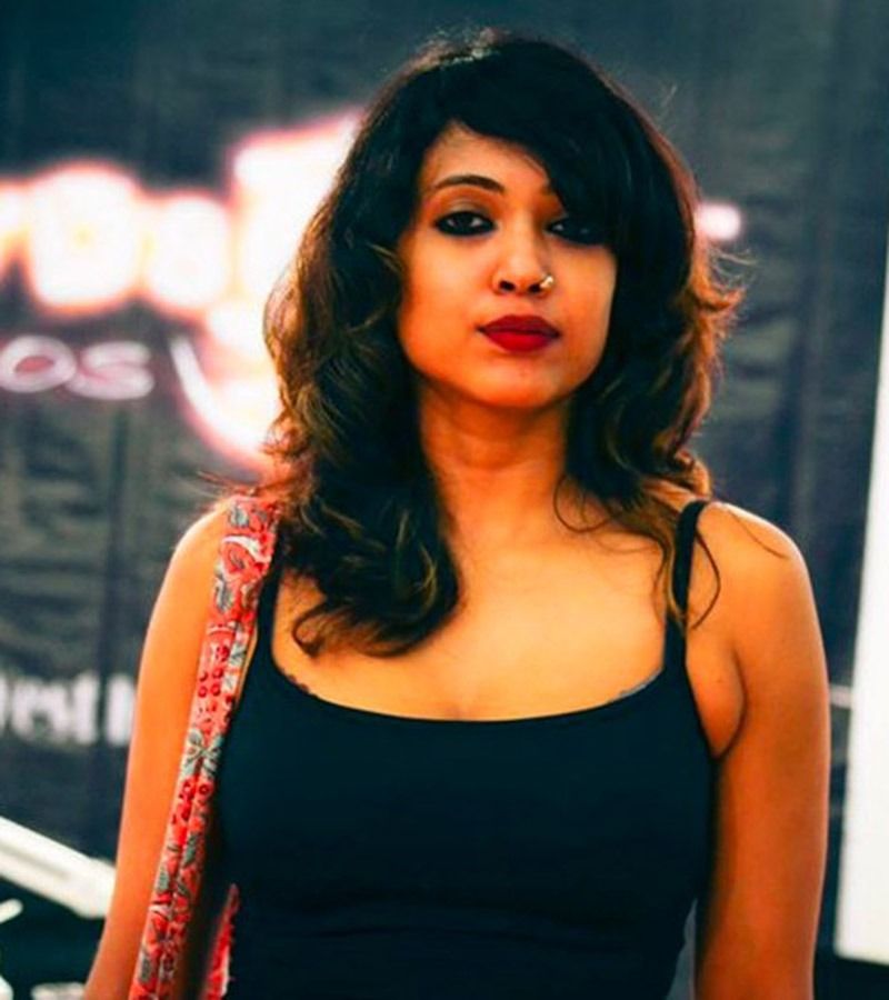 Actress Rii Sen is still hot in her 40's