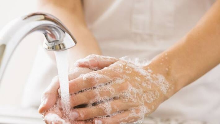 50 million Indians have no access to effective hand-wash: Study 50 million Indians have no access to effective hand-wash: Study