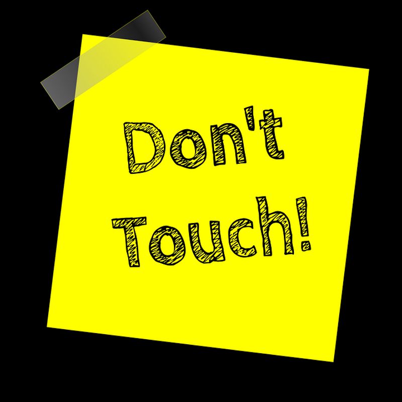 corona virus outbreak cautions you should not touch face by following these tips kpt